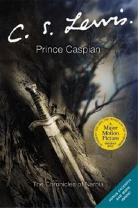 نارنیا جلد چهارم: شاهزاده کاسپین 1