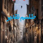 کاور هری پاتر و طلسم تقدیر