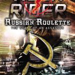 کاور جلد ۱۰ الکس رایدر: رولت روسی