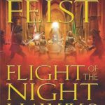 کاور Flight of the Nighthawks