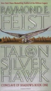 Talon of the Silver Hawk 1