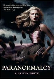Paranormalcy 1