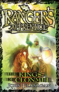 جلد هشتم: پادشاهي كلانمل (کارآموز رنجر #8) 1