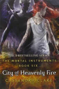 City of Heavenly Fire 1